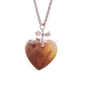 Fashion Forever Love Heart Shell Necklace for Valentinese Gift